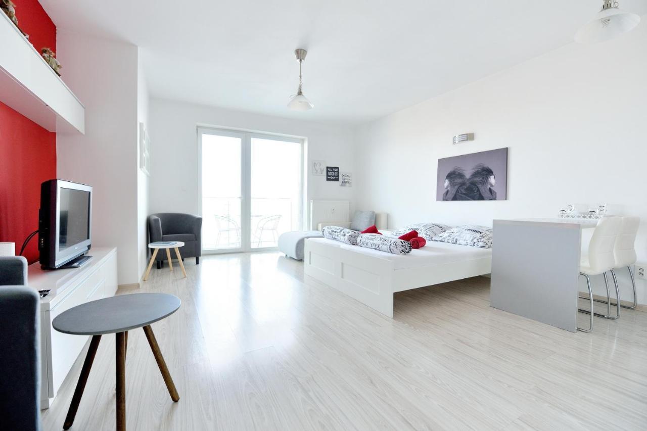 Apartman Centroom Piest'any Buitenkant foto