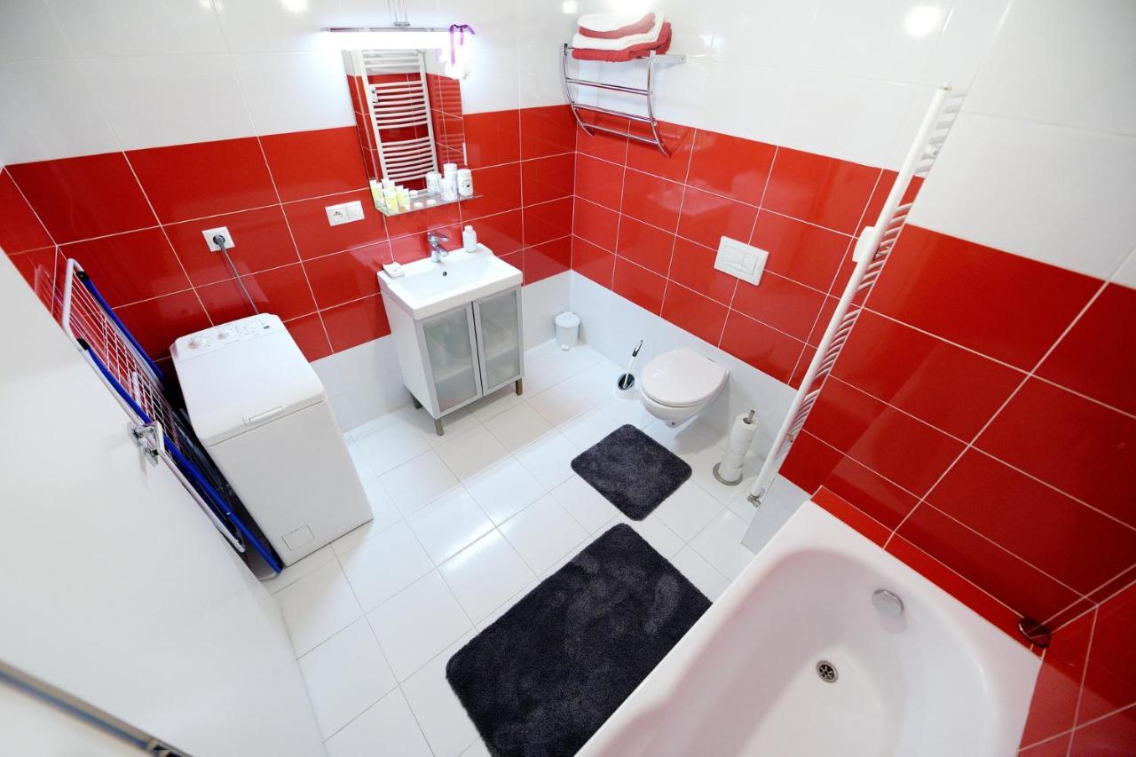 Apartman Centroom Piest'any Buitenkant foto
