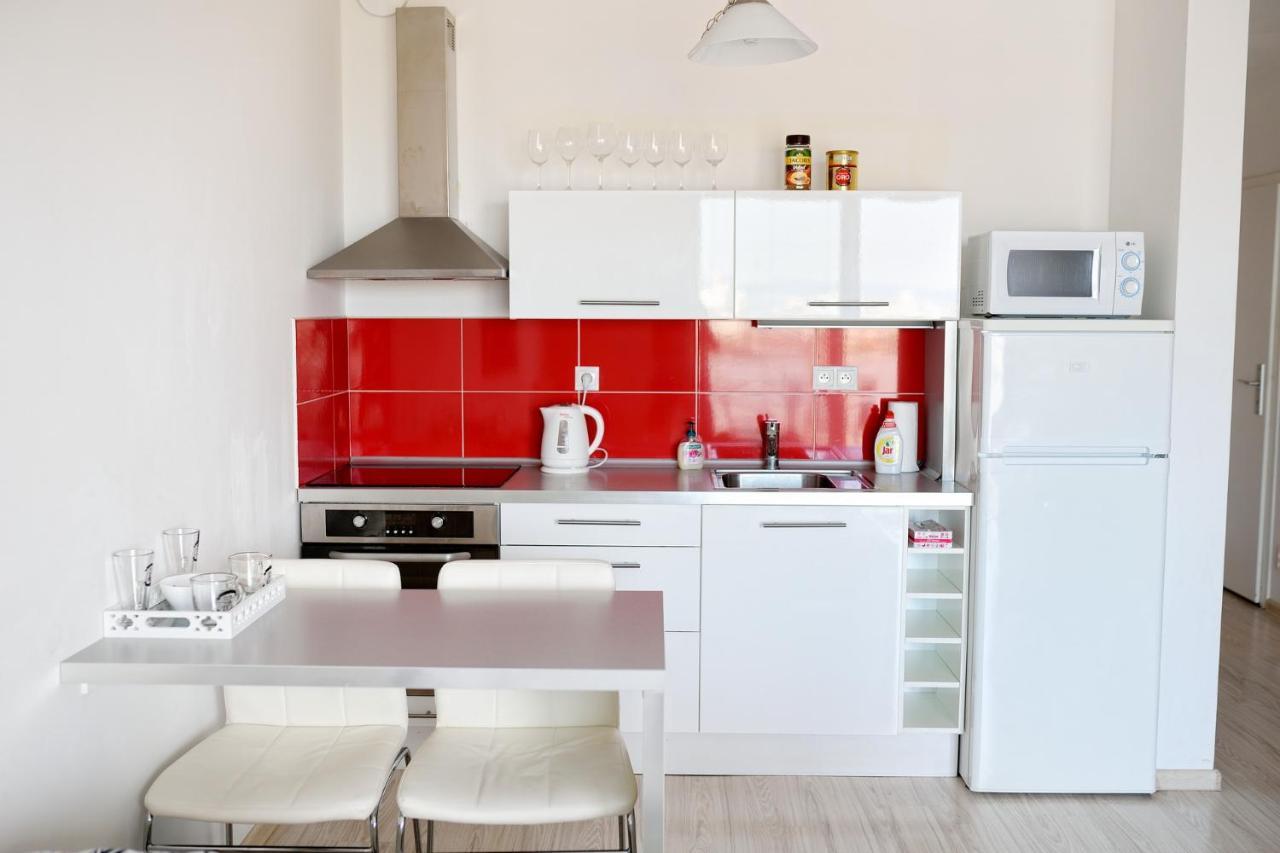 Apartman Centroom Piest'any Buitenkant foto