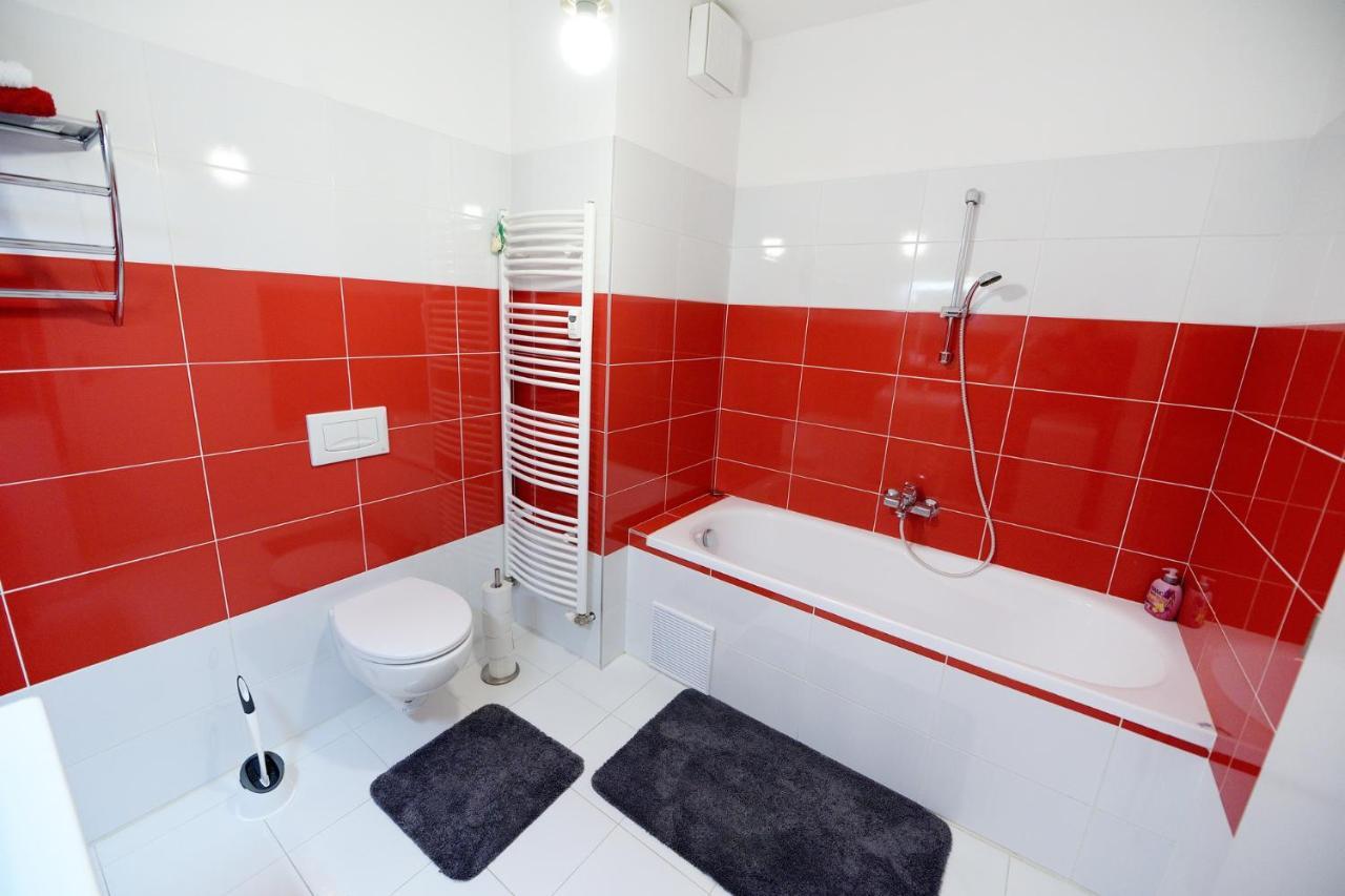 Apartman Centroom Piest'any Buitenkant foto
