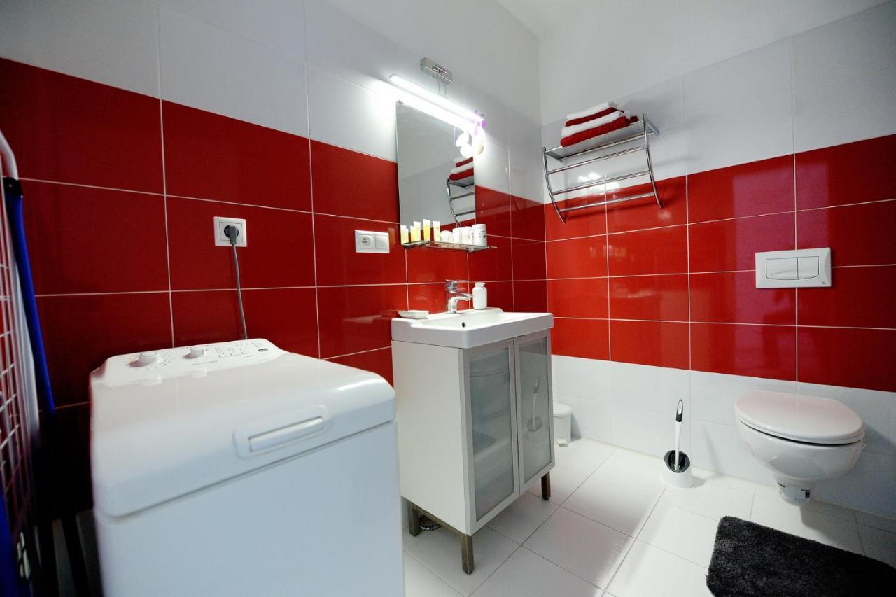Apartman Centroom Piest'any Buitenkant foto